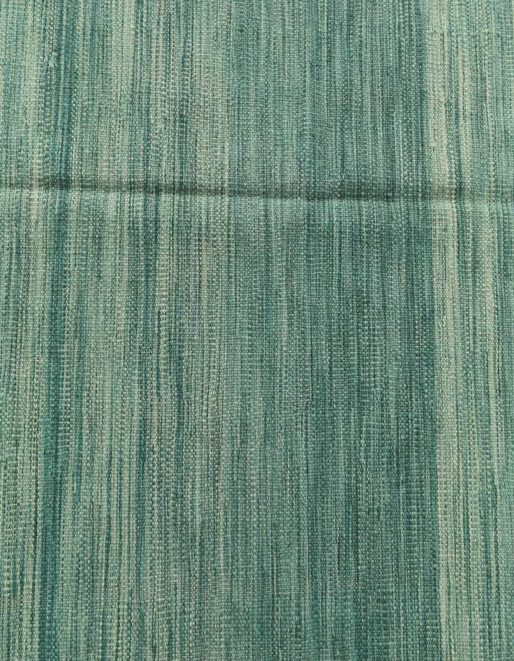 Detail image of  4' 7 x 6' 7  Hand Woven Kilim Modern Wool Rug