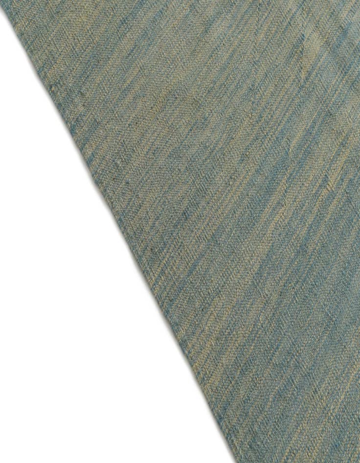 Detail image of  5' 4 x 8'  Hand Woven Kilim Modern Wool Rug