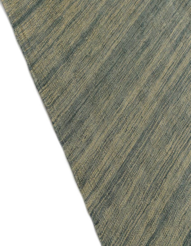 Detail image of  6' x 8'  Hand Woven Kilim Modern Wool Rug