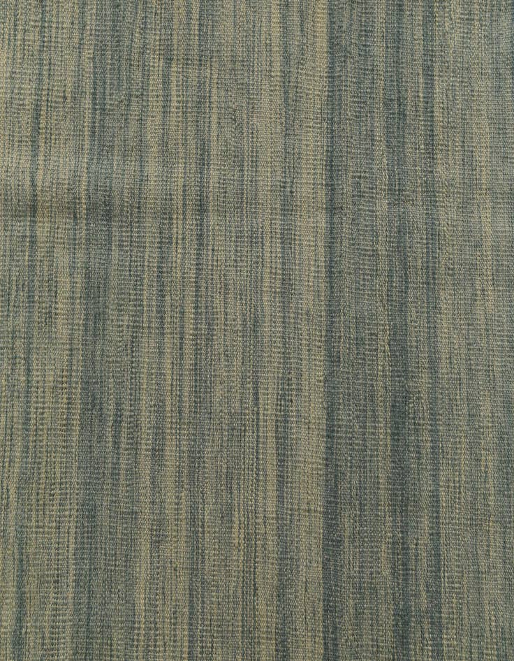 Detail image of  6' x 8'  Hand Woven Kilim Modern Wool Rug