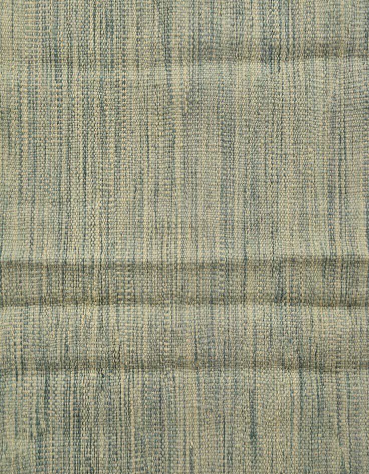 Detail image of  4' 10 x 6' 6  Hand Woven Kilim Modern Wool Rug