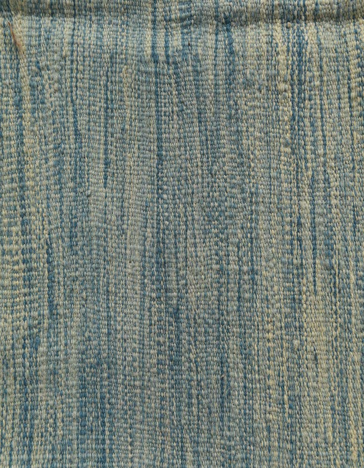 Detail image of  4' 2 x 6' 4  Hand Woven Kilim Modern Wool Rug