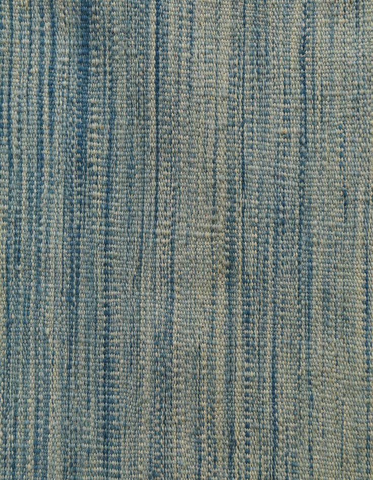Detail image of  4' x 6' 4  Hand Woven Kilim Modern Wool Rug