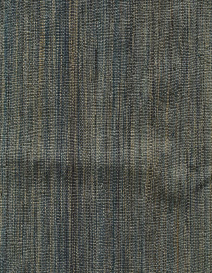 Detail image of  5' 5 x 8'  Hand Woven Kilim Modern Wool Rug