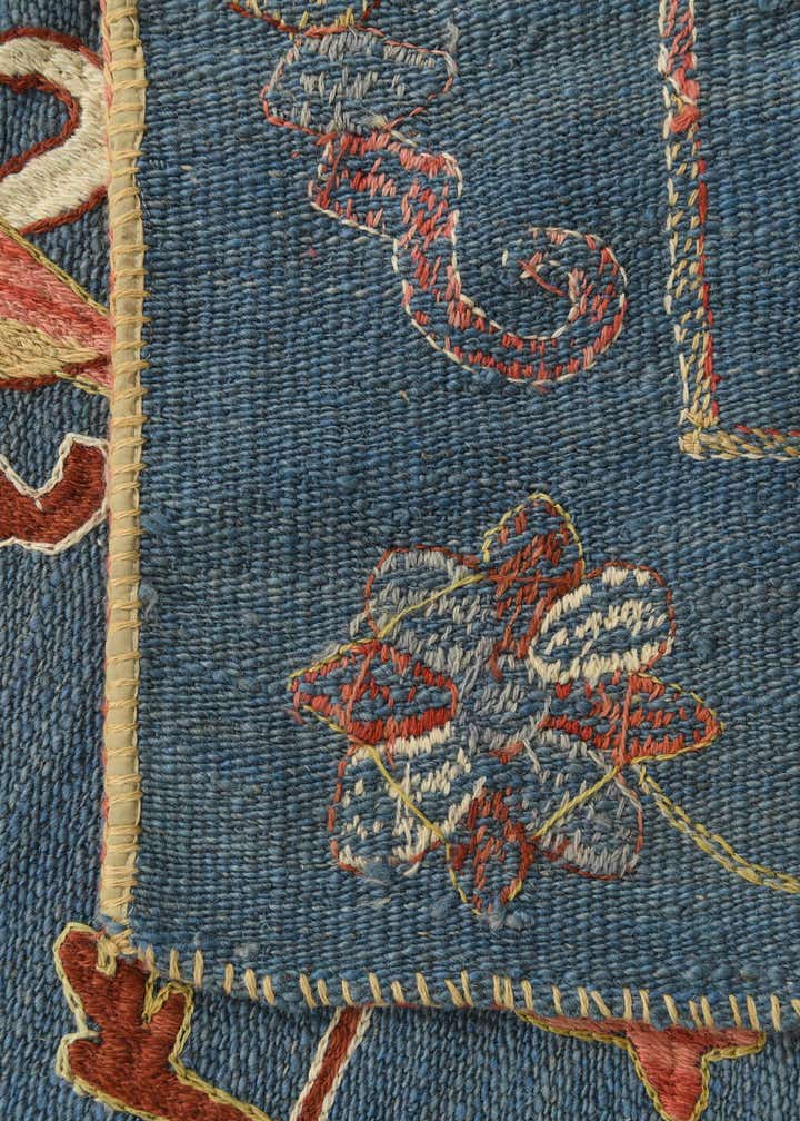 Detail image of rug