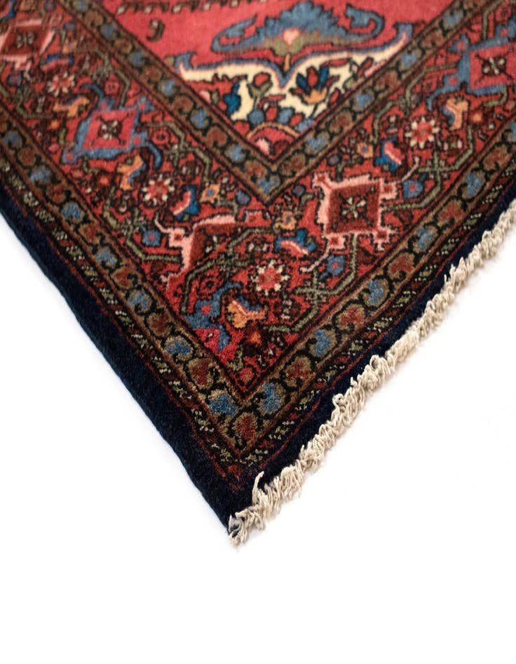 Detail image of 4' 10 x 7' 1 Hand Knotted Koutabad Persian Rug