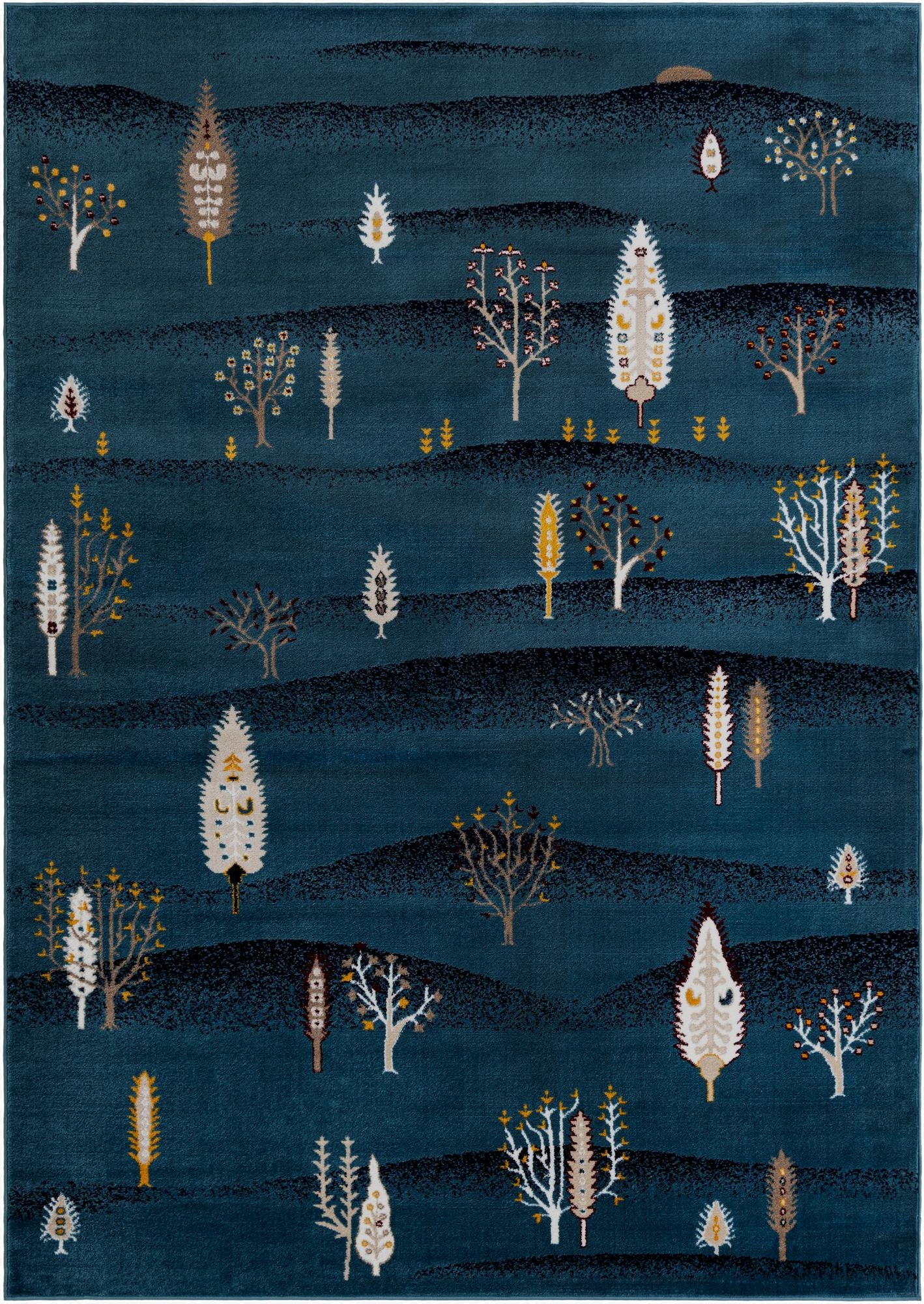  7' 1 x 10' Laguna Rug