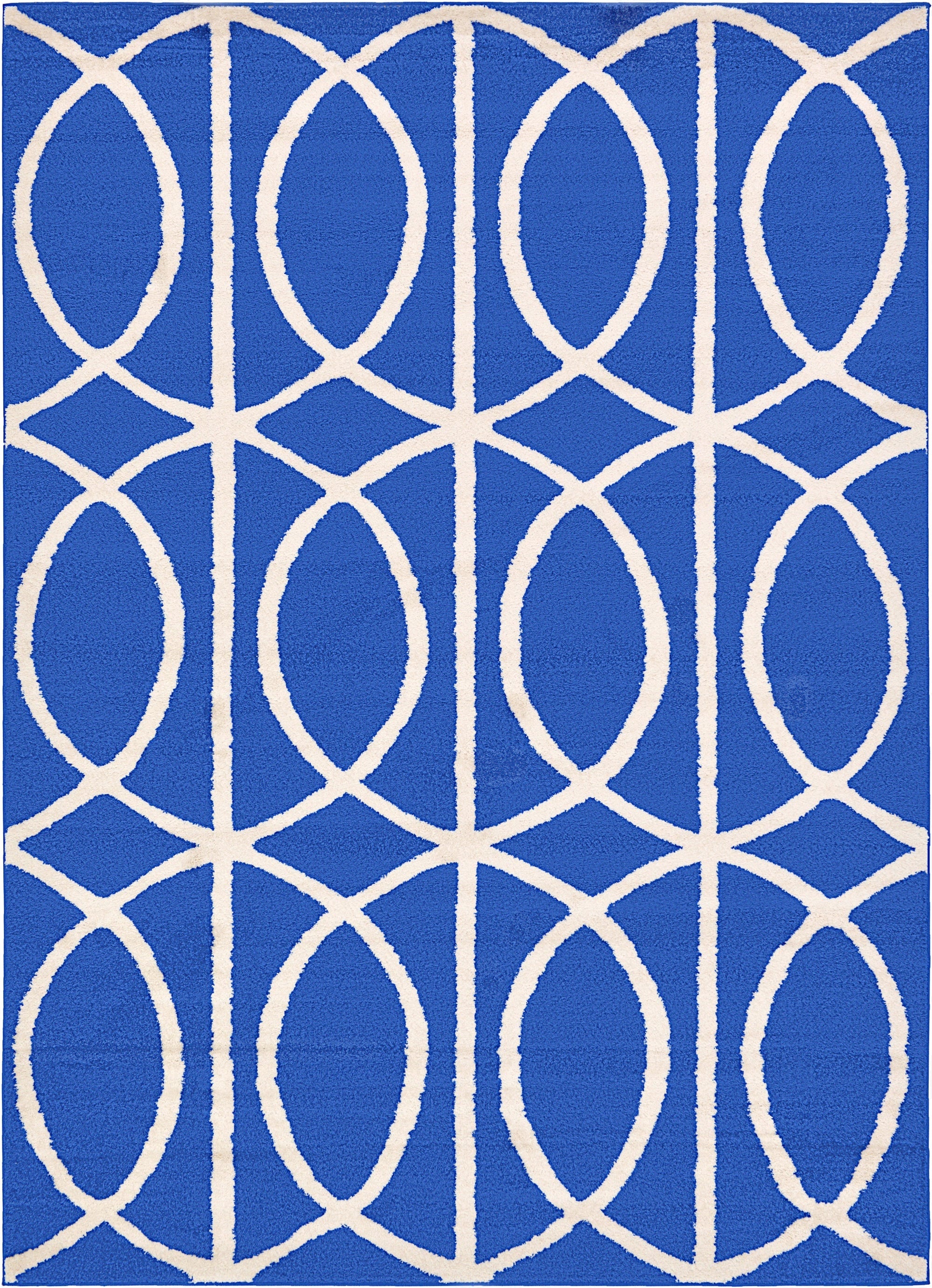  8' x 11' 2 Lattice Rug