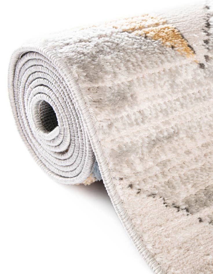 Detail image of  7' x 10' Leipzig Rug