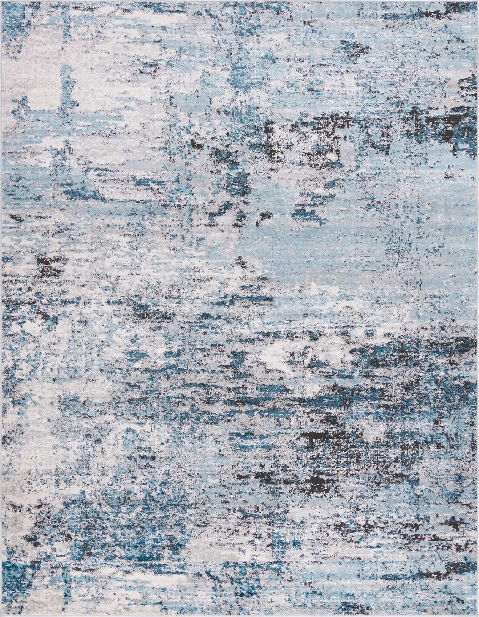 Primary image  8' x 11' Leipzig Rug