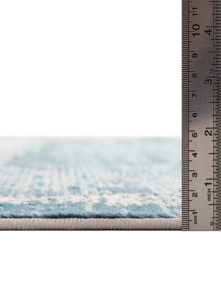 Detail image of  8' x 10' Leipzig Rug