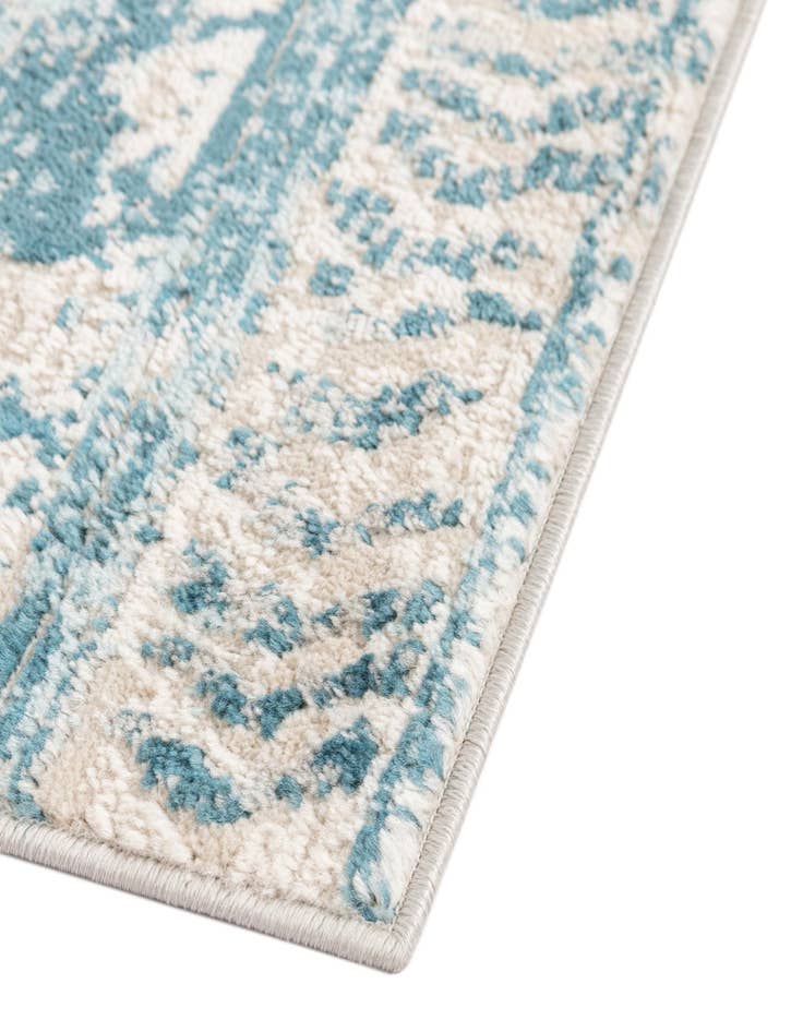 Detail image of  8' x 10' Leipzig Rug