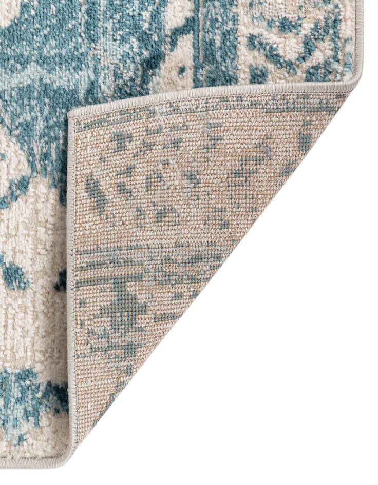 Detail image of  8' x 10' Leipzig Rug