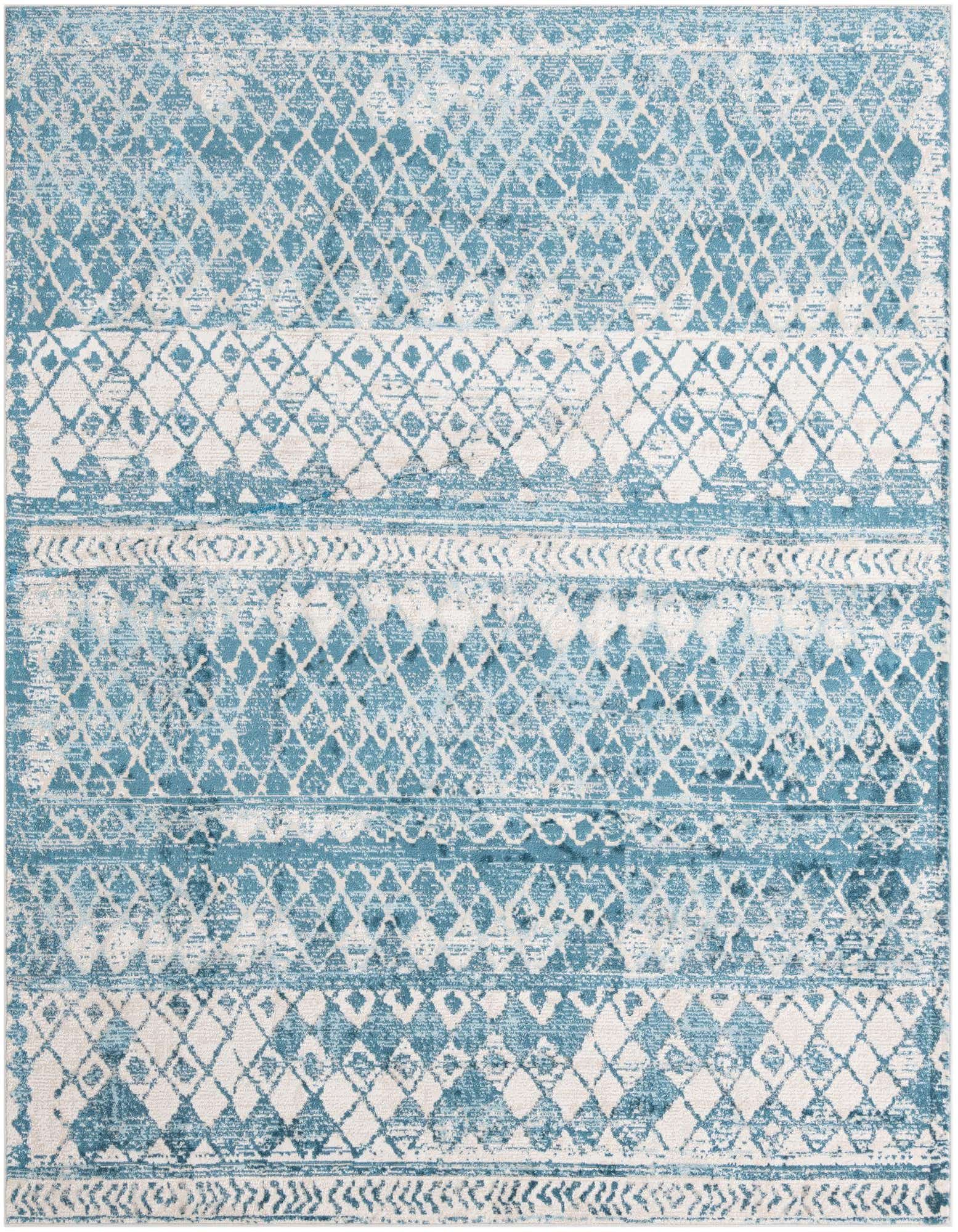 Primary image  8' x 10' Leipzig Rug