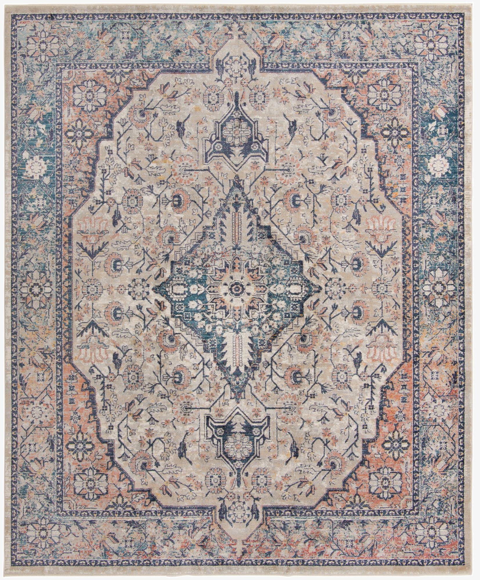  10' x 12' 4 Lola Rug