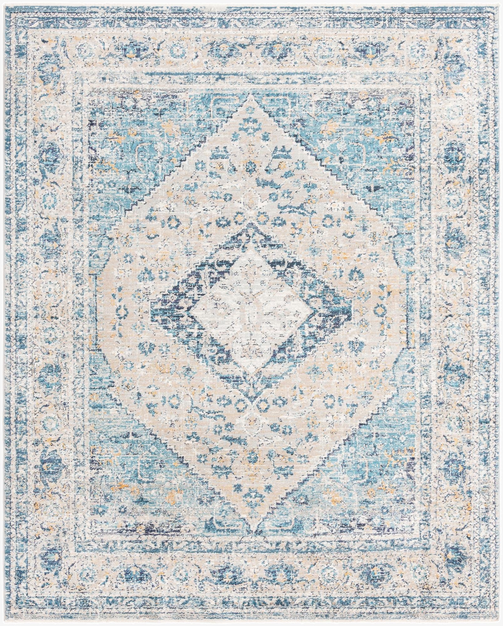  6' 7 x 8' 6 Lola Rug