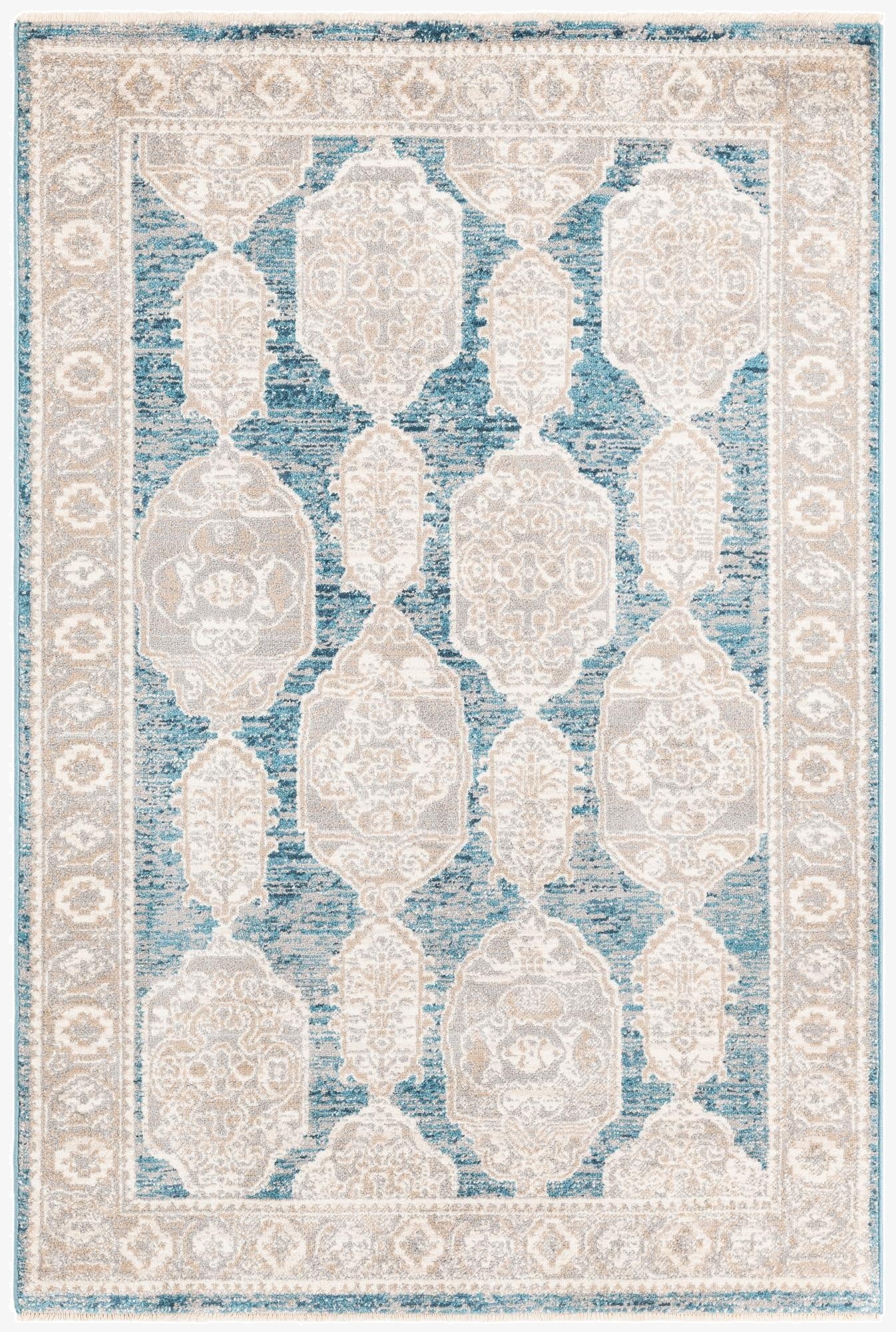  4' x 6' Lola Rug