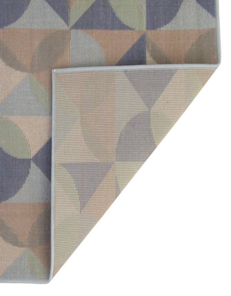 Detail image of 4' x 6' Lotus Rug