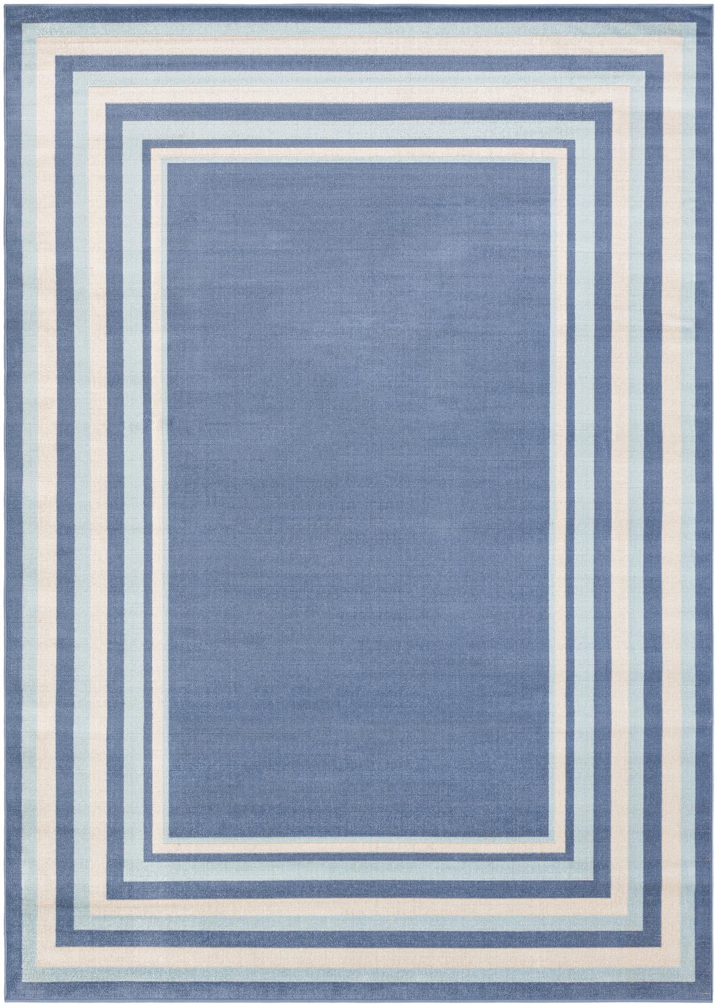 Primary image  7' 1 x 10' Lotus Rug