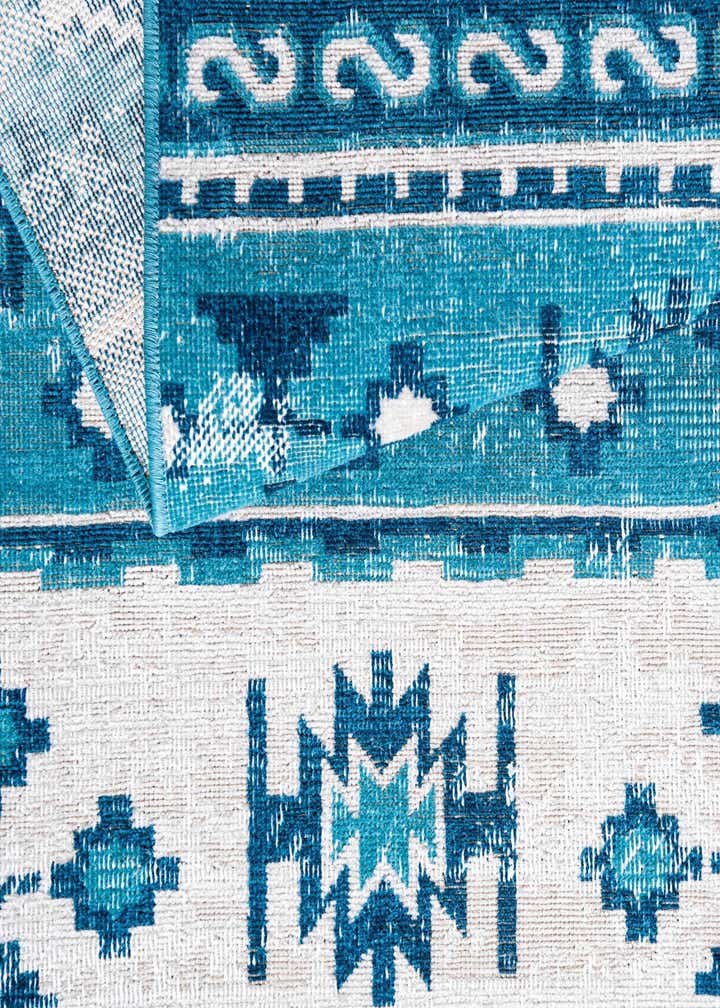Detail image of rug