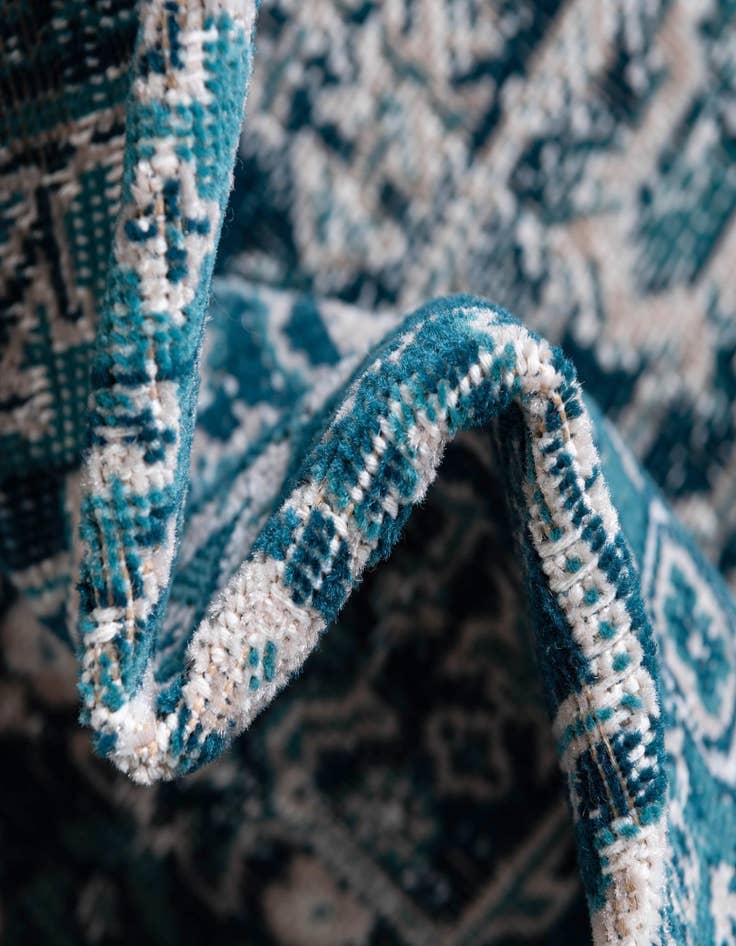 Detail image of  7' 10 x 10' Lucerne Rug