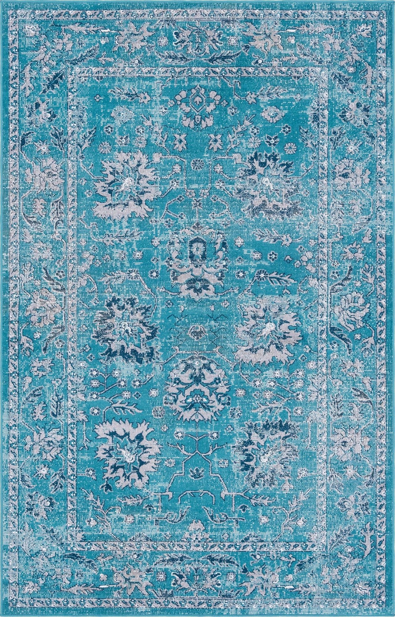  5' 3 x 8' Lucerne Rug