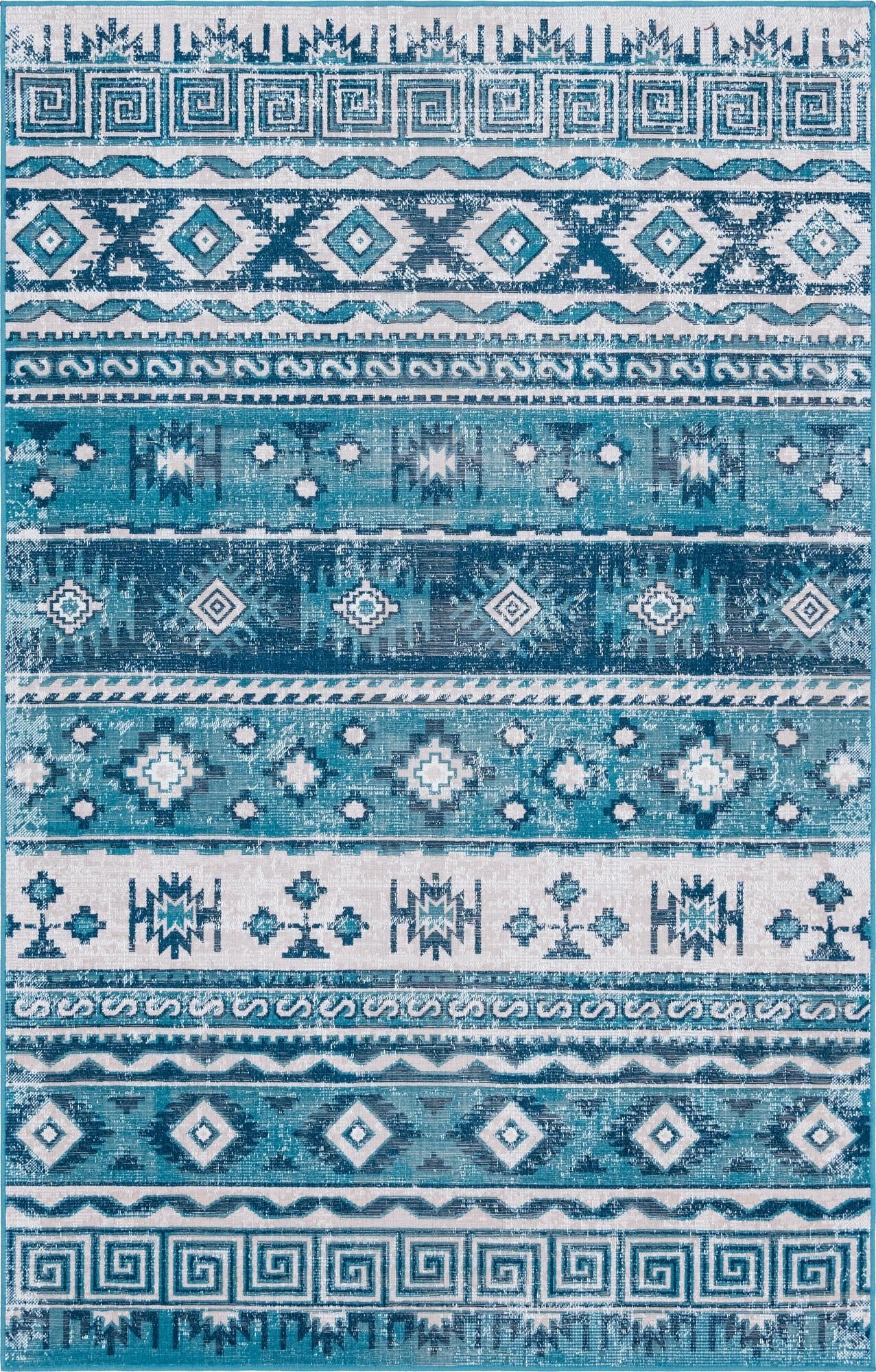  5' 3 x 8' Lucerne Rug