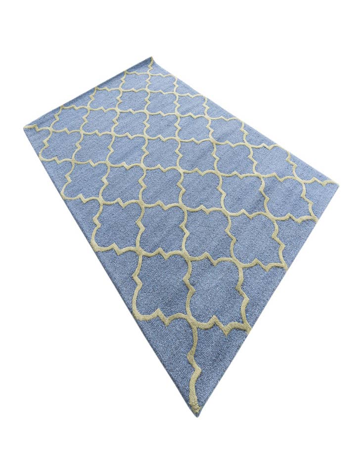 Detail image of  5' 1 x 7' 5 Luna Rug