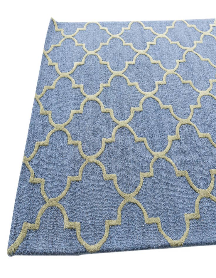 Detail image of  5' 1 x 7' 5 Luna Rug