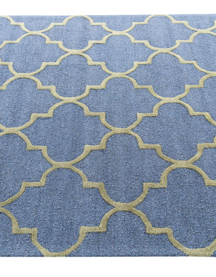 Detail image of  5' 1 x 7' 5 Luna Rug