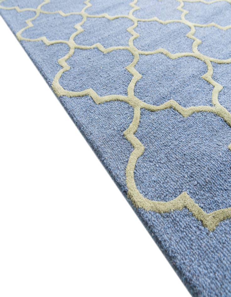 Detail image of  5' 1 x 7' 5 Luna Rug