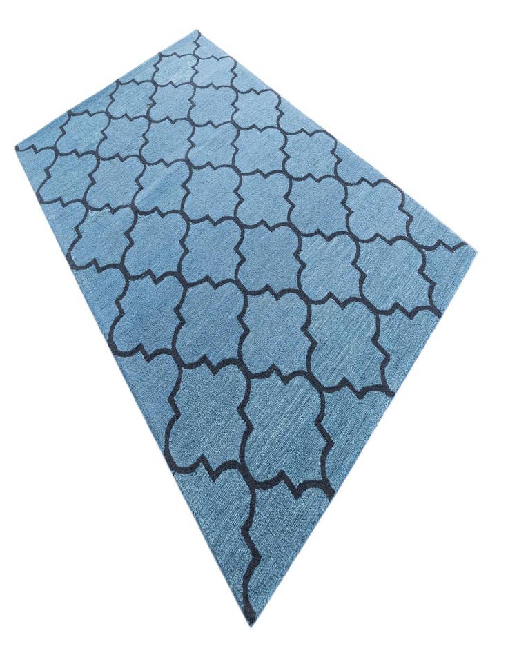 Detail image of  5' 1 x 8' 1 Luna Rug