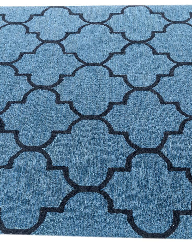 Detail image of  5' 1 x 8' 1 Luna Rug