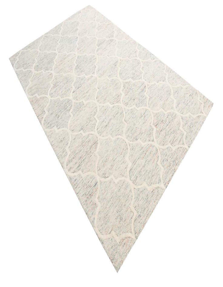 Detail image of  5' 1 x 8' Luna Rug