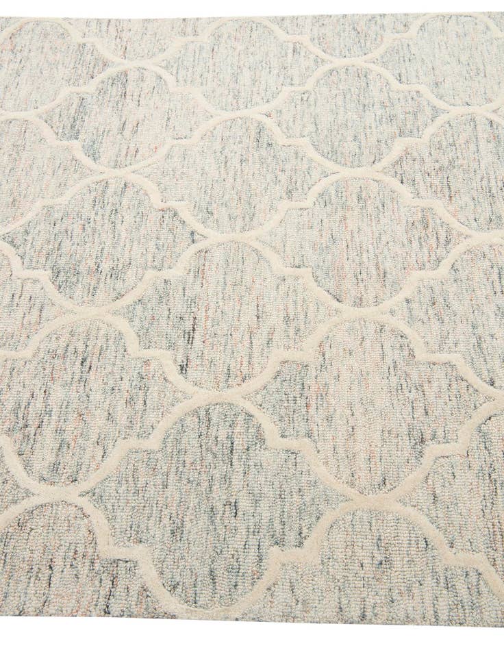 Detail image of  5' 1 x 8' Luna Rug