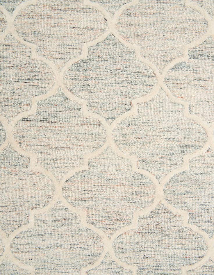 Detail image of  5' 1 x 8' Luna Rug