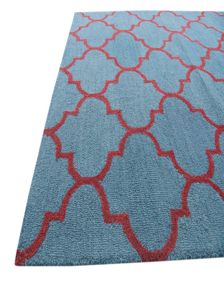 Detail image of  5' x 8' Luna Rug