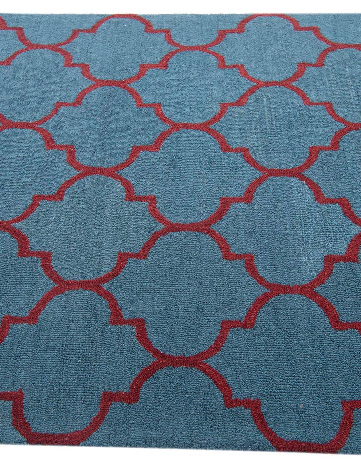 Detail image of  5' x 8' Luna Rug