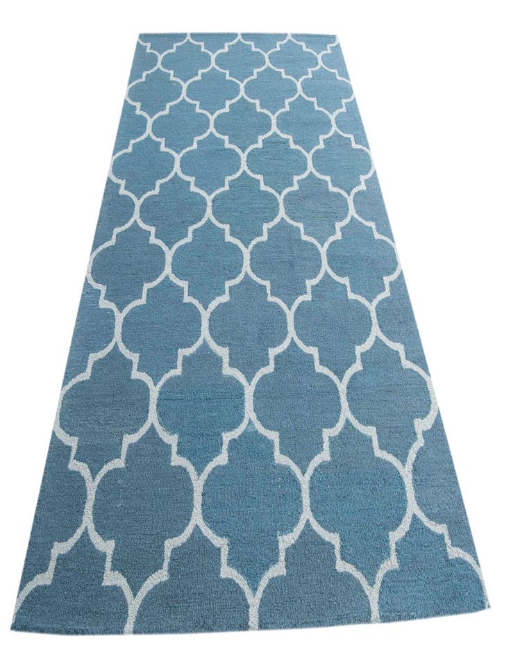 Detail image of  5' 1 x 8' Luna Rug