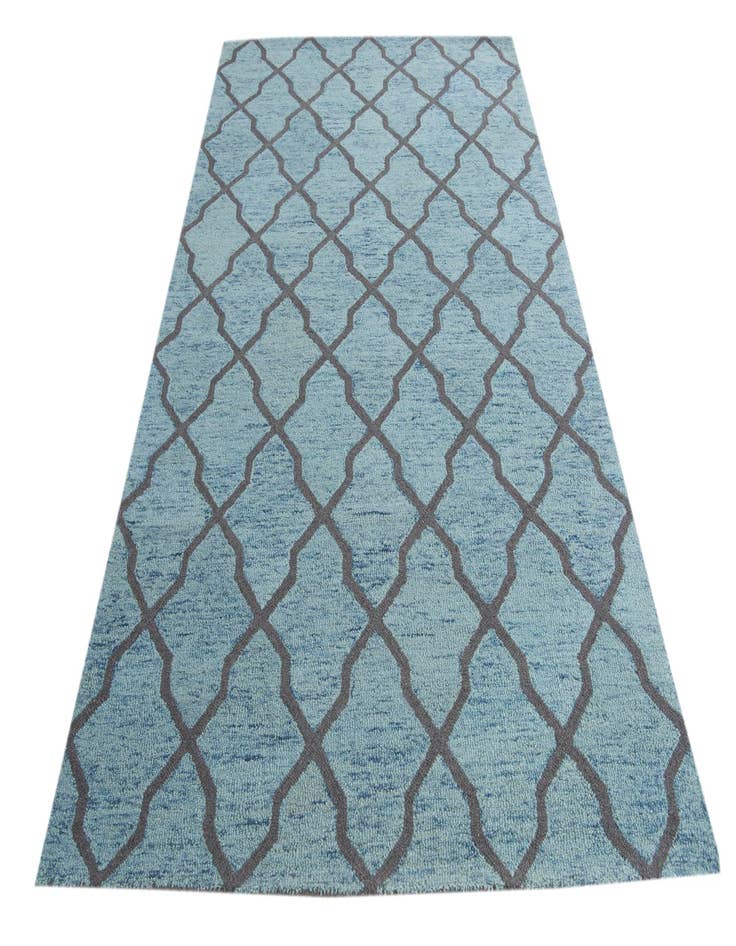 Detail image of  5' 1 x 8' Luna Rug