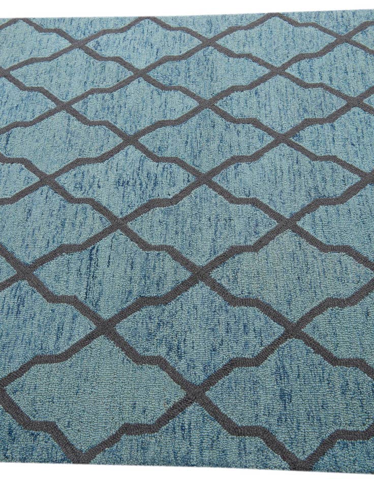 Detail image of  5' 1 x 8' Luna Rug