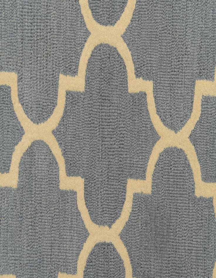 Detail image of  5' x 8' Luna Rug