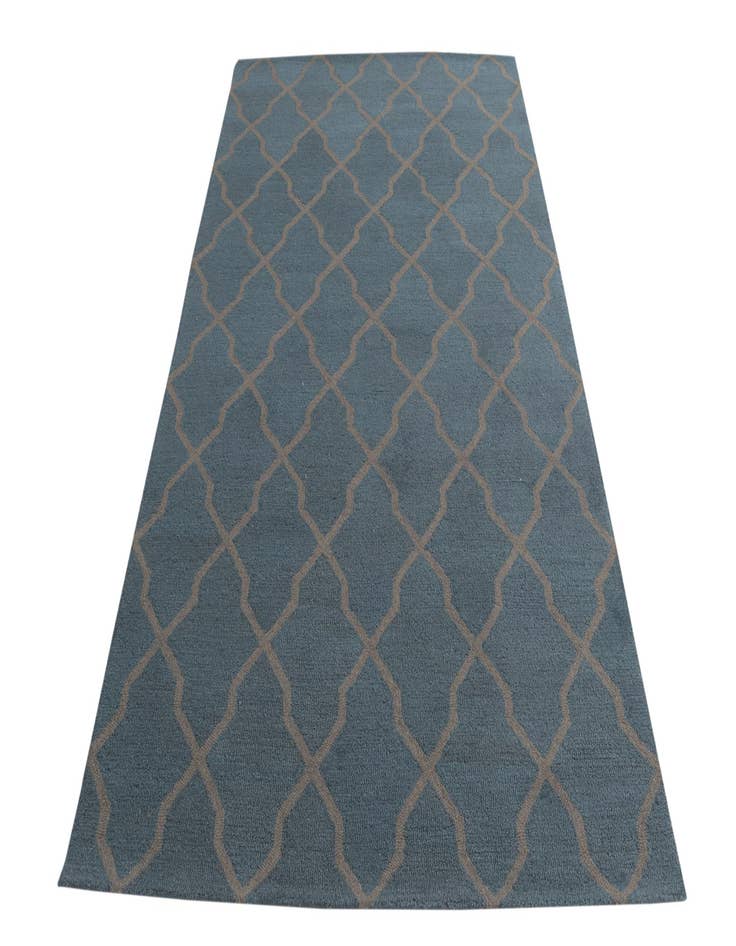 Detail image of  5' x 8' Luna Rug