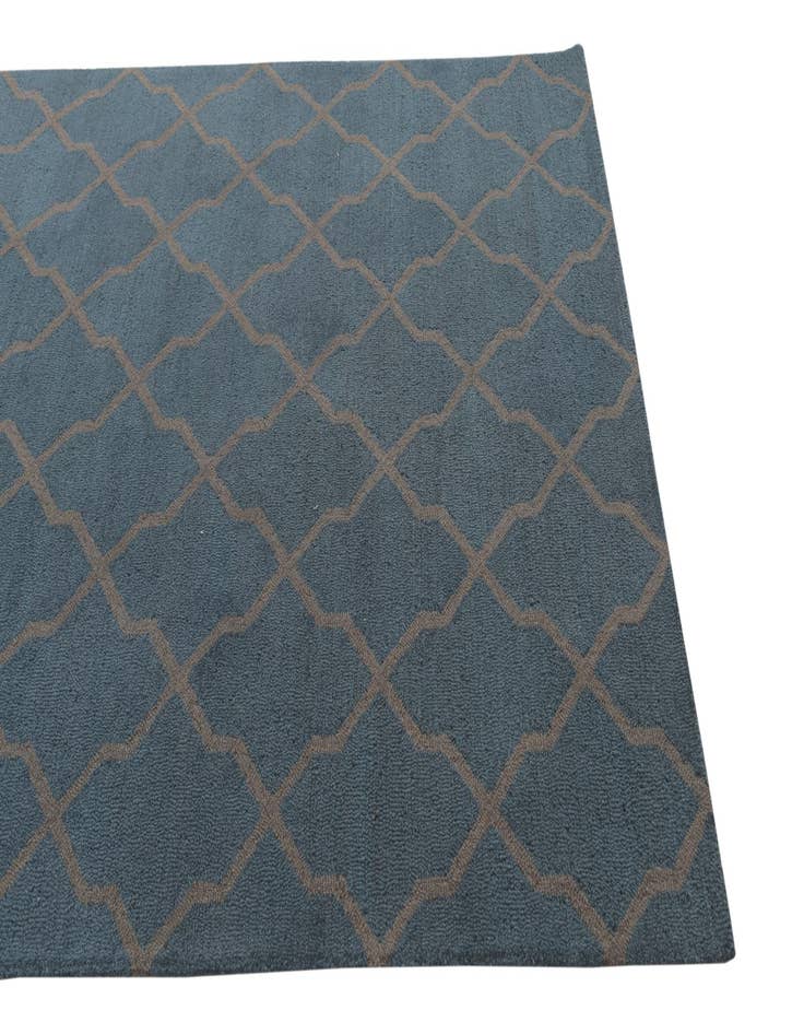 Detail image of  5' x 8' Luna Rug