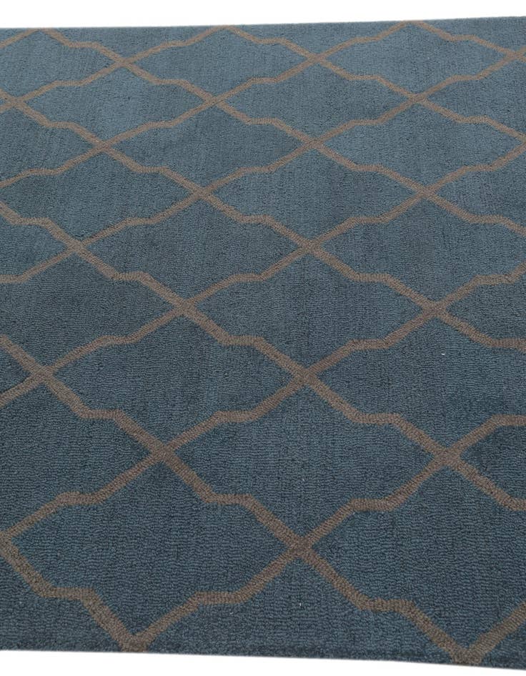 Detail image of  5' x 8' Luna Rug