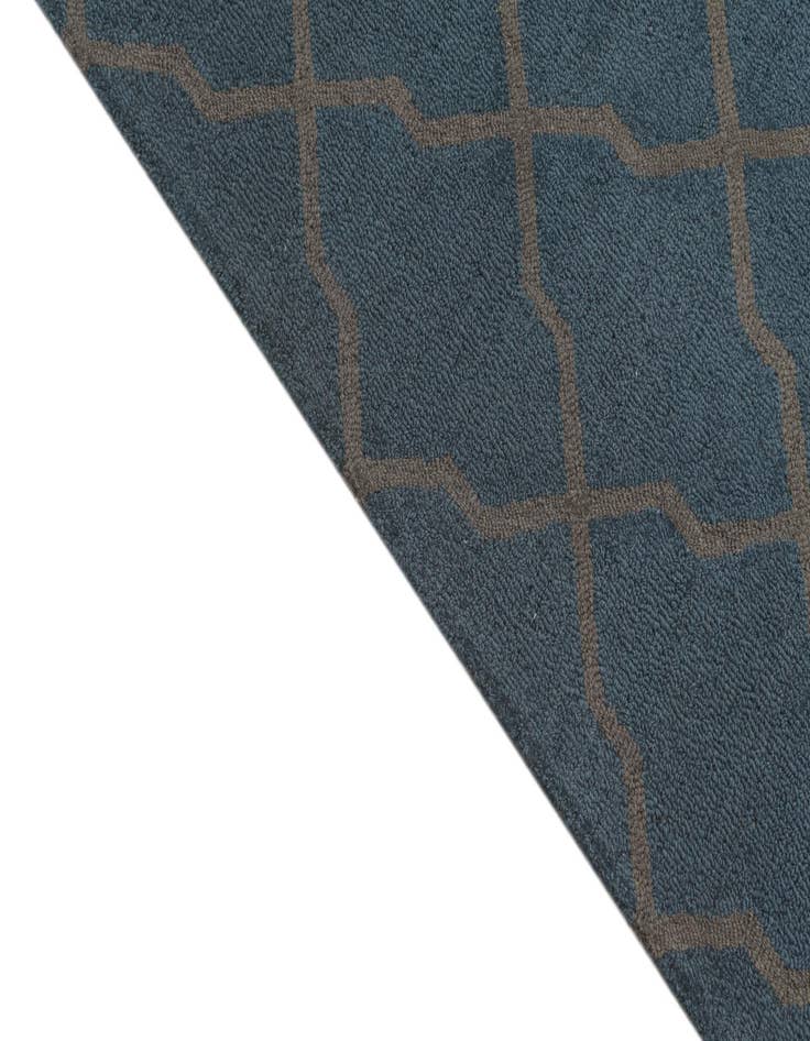 Detail image of  5' x 8' Luna Rug