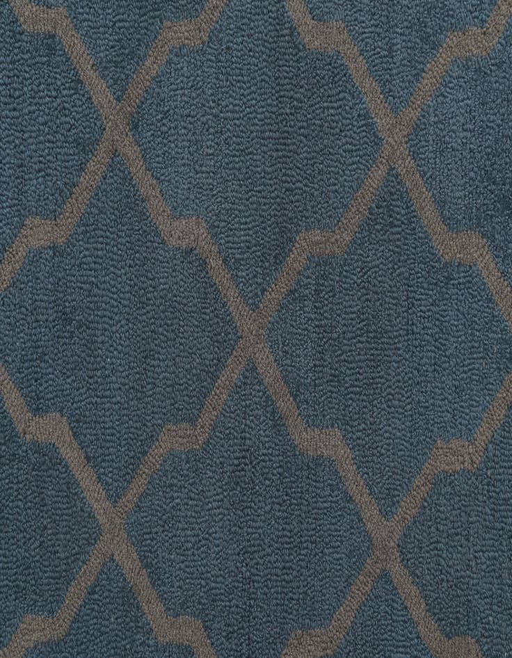 Detail image of  5' x 8' Luna Rug