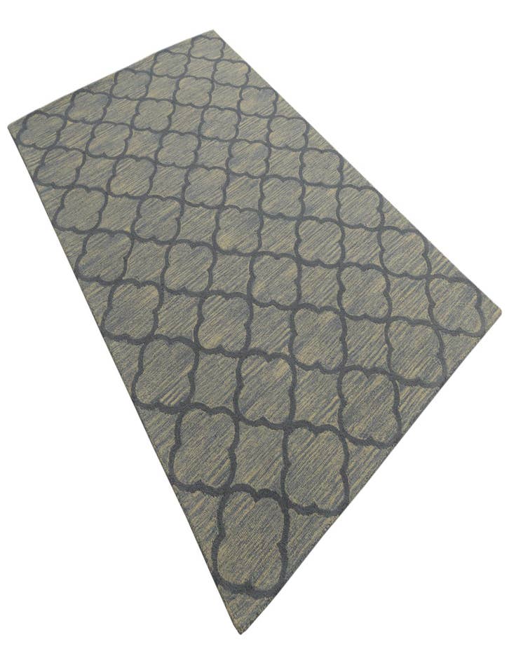 Detail image of  5' 1 x 8' Luna Rug