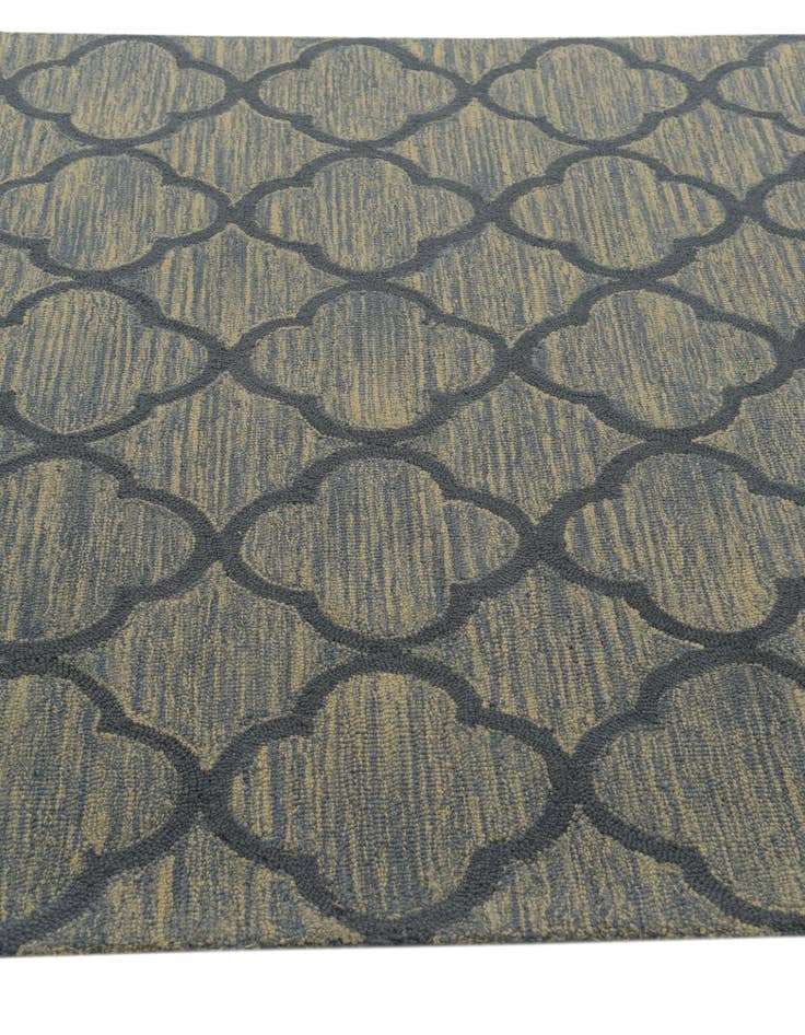 Detail image of  5' 1 x 8' Luna Rug