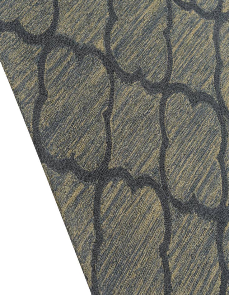 Detail image of  5' 1 x 8' Luna Rug